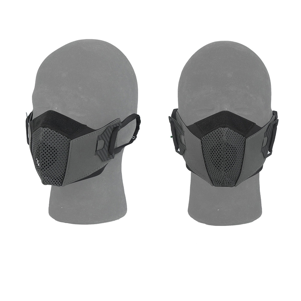 Camo Face Paint - DMGear masker wajah taktis antikabut, perlengkapan