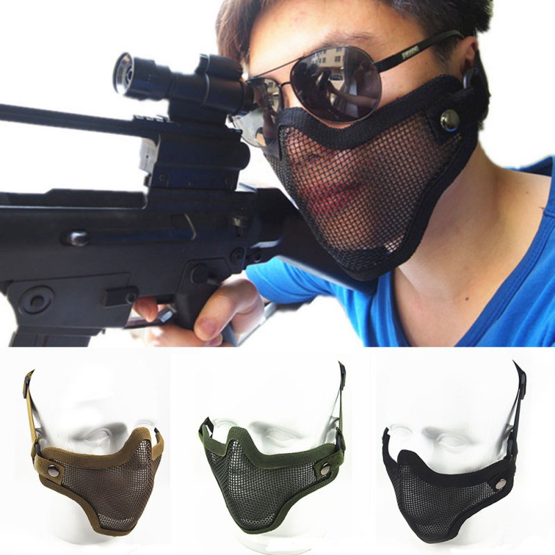 1 buah Tactical pelindung sera - Camo Face Paint ulasan dan harga