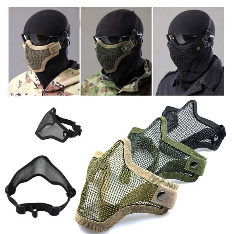 1 buah Tactical pelindung sera - Camo Face Paint ulasan dan harga