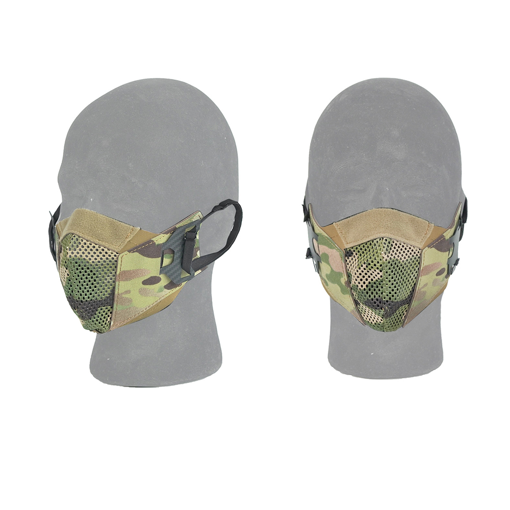 DMGear masker wajah taktis ant - Camo Face Paint ulasan dan harga