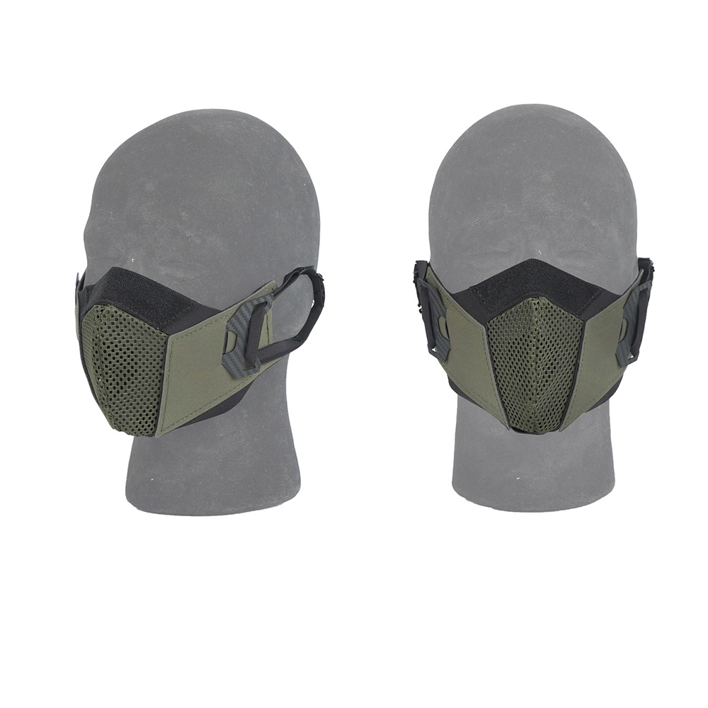 DMGear masker wajah taktis ant - Camo Face Paint ulasan dan harga