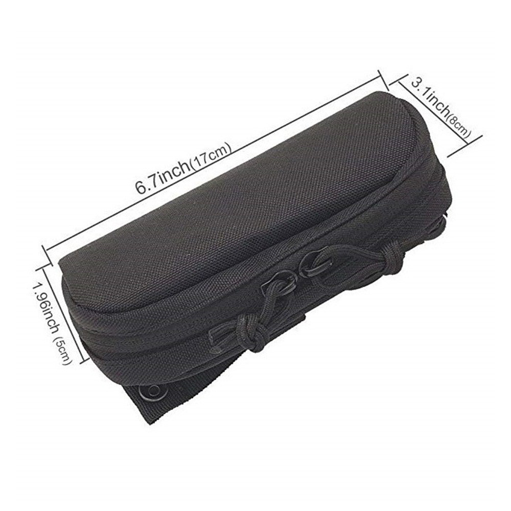 Kotak Kacamata Taktis, Tempat  - Outdoor Hunting Gear Storage ulasan dan harga