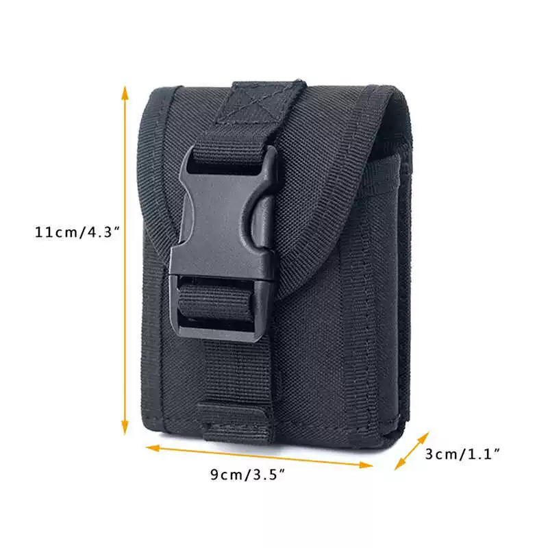 Dompet Rokok Taktis, Dompet Ko - Outdoor Hunting Gear Storage ulasan dan harga
