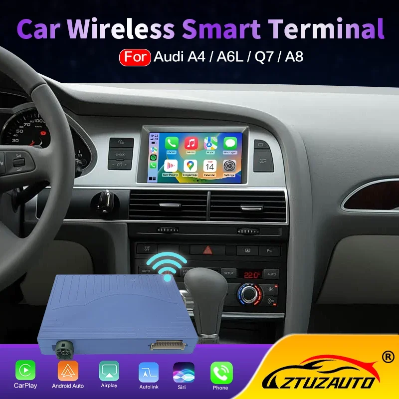 CarPlay Nirkabel Android Auto  - Trail Camera Infrared ulasan dan harga