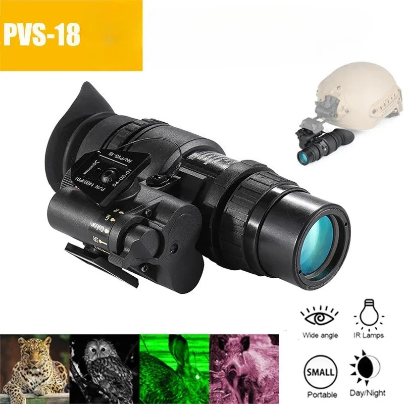 Kacamata Monokular Penglihatan - Trail Camera Infrared ulasan dan harga